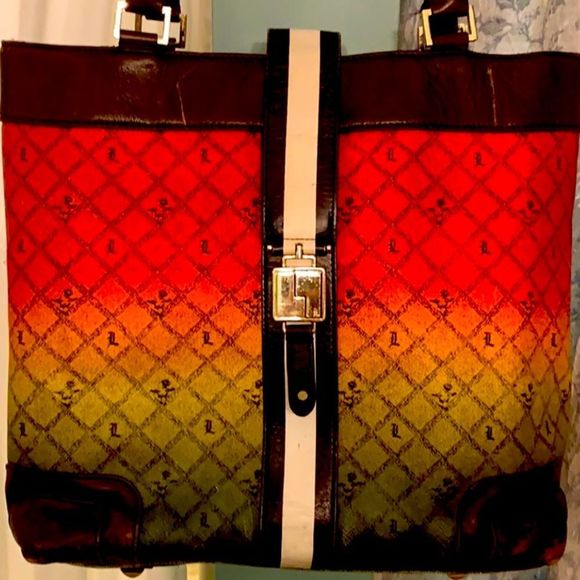 L.A.M.B. Bags Isolamb Rasta Bags Gwen Stefani Poshmark